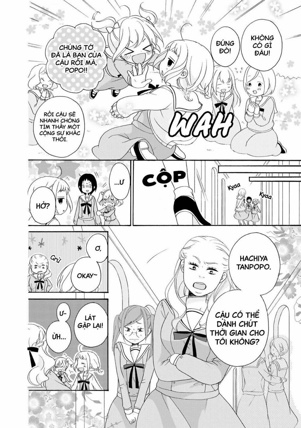 Tomodachi Gokko: Chapter 2