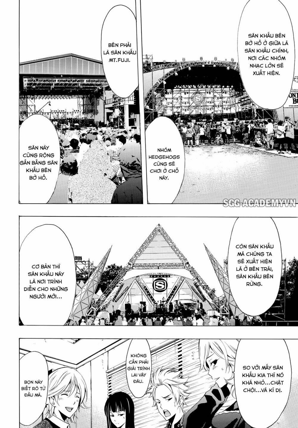 Fuuka: Chapter 95
