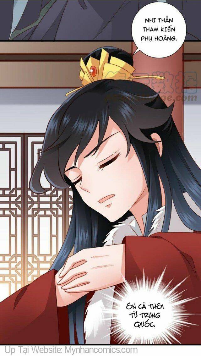 Thái Tử Điện Hạ Có Tin Vui: Chapter 54