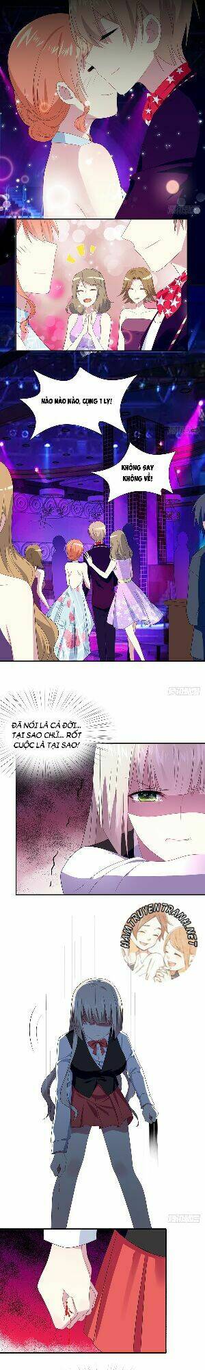 Bảo Bối Thiên Ức Hào Môn: Chapter 7