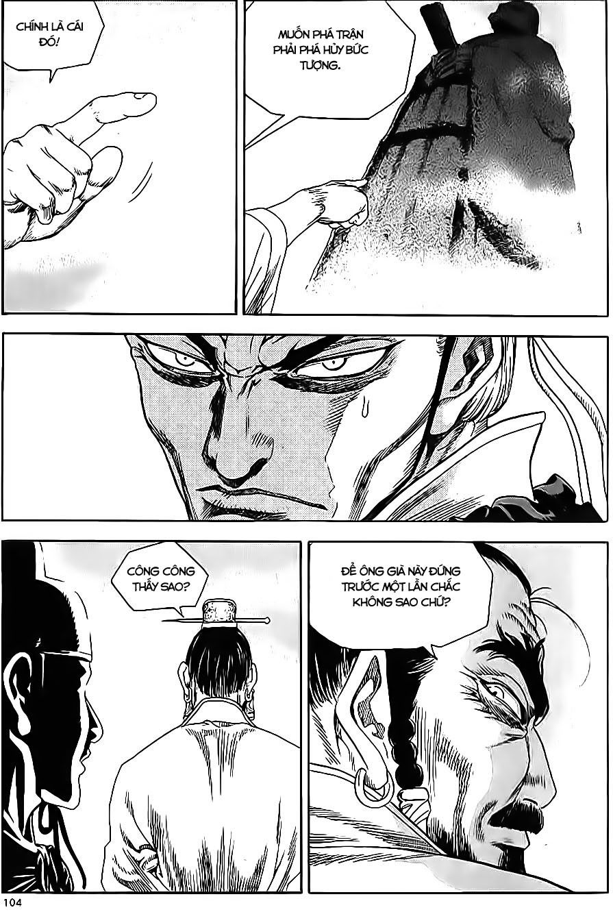 Long Phi Bất Bại 2: Chapter 64