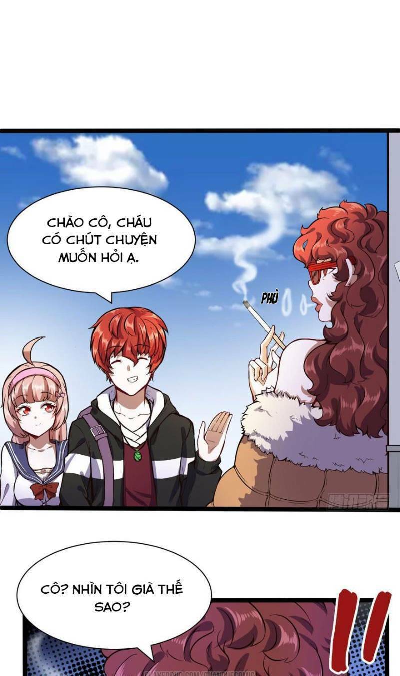 Đô Thị Âm Dương Tiên Y: Chapter 64