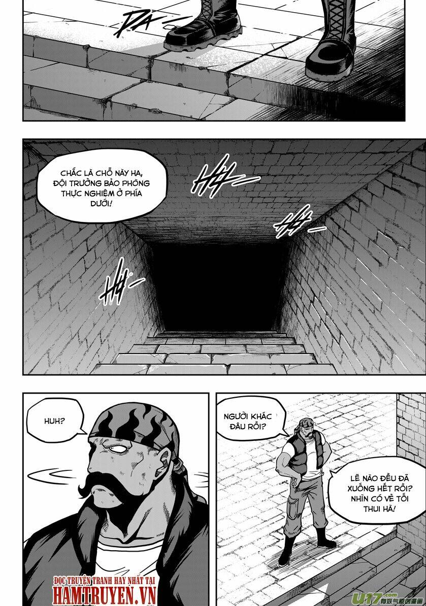 Phệ Quy Giả: Chapter 21