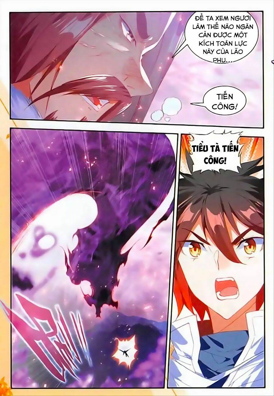 Thiện Lương Tử Thần: Chapter 96