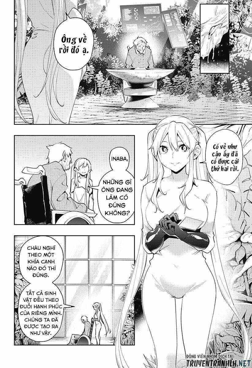 Koi Goku No Toshi: Chapter 33