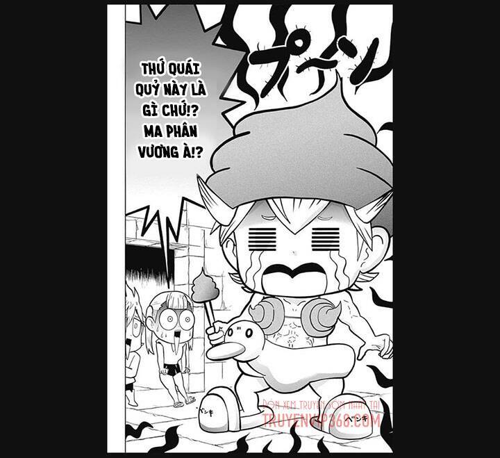 Asta's Journey To Wizard King: Chapter 6