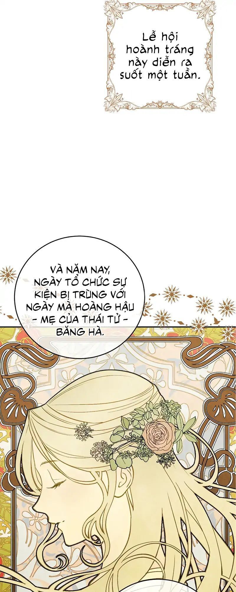 Cô Hầu Giỏi Giang: Chapter 3