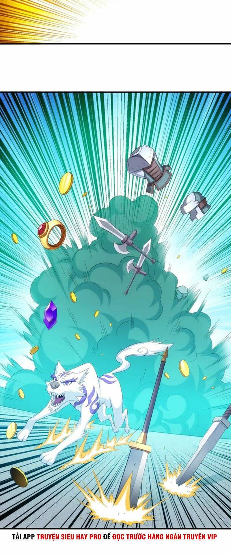 Rich Player - Người Chơi Khắc Kim: Chapter 153