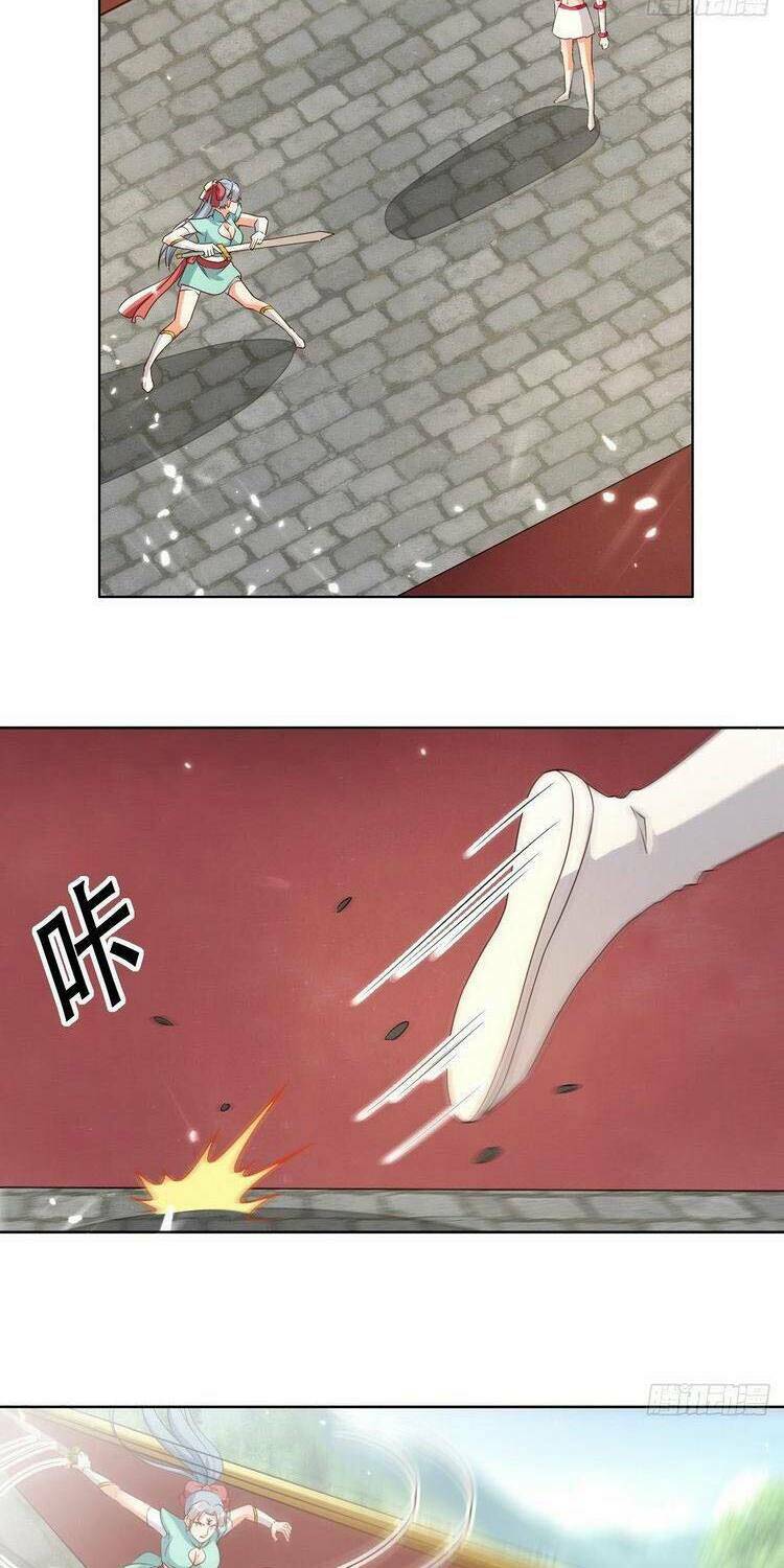 Dị Giới Siêu Cấp Ở Rể: Chapter 126