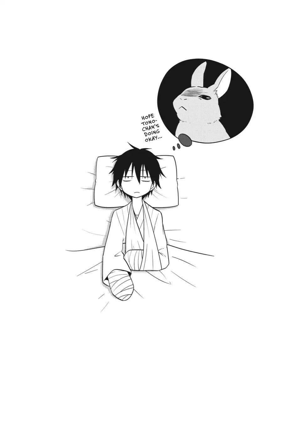 Kagerou Daze: Chapter 54