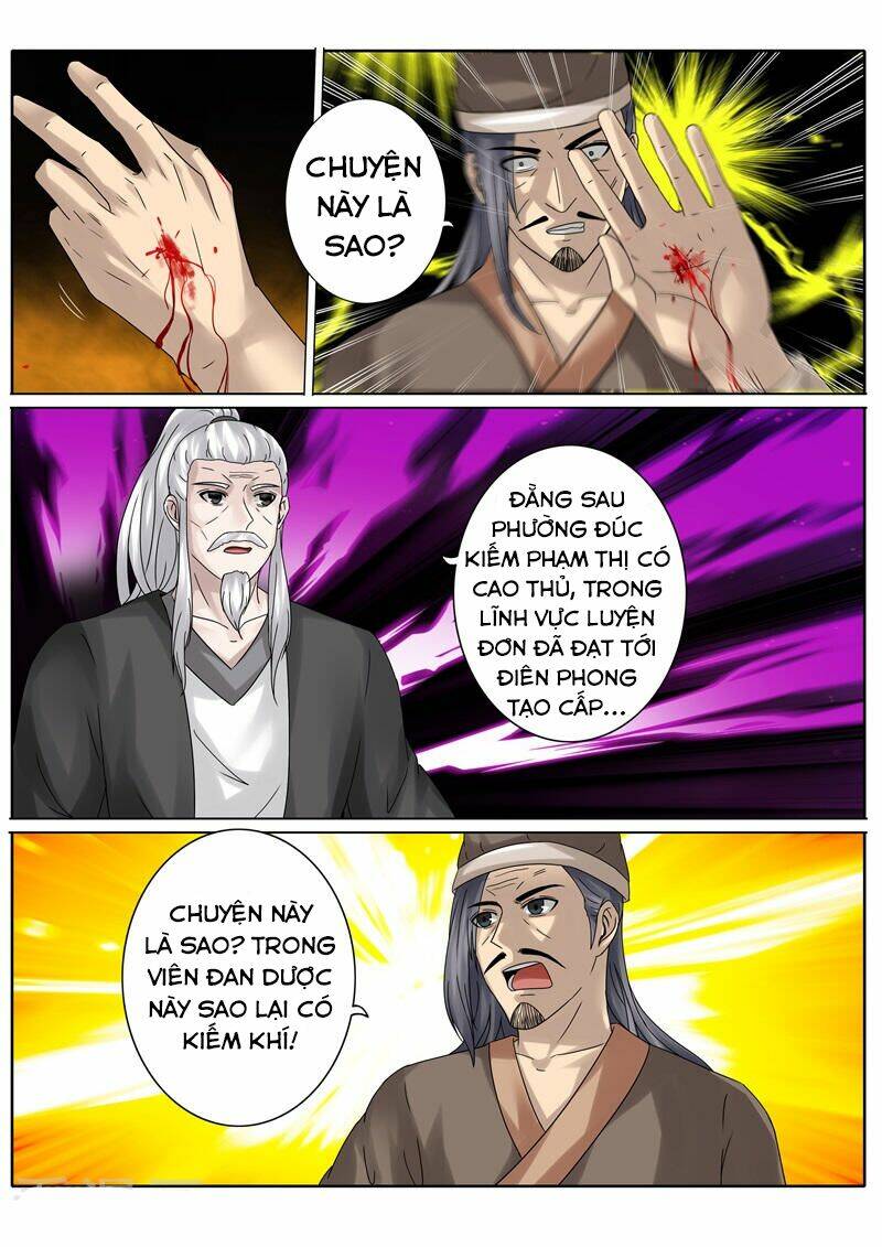 Chư Thiên Ký: Chapter 196