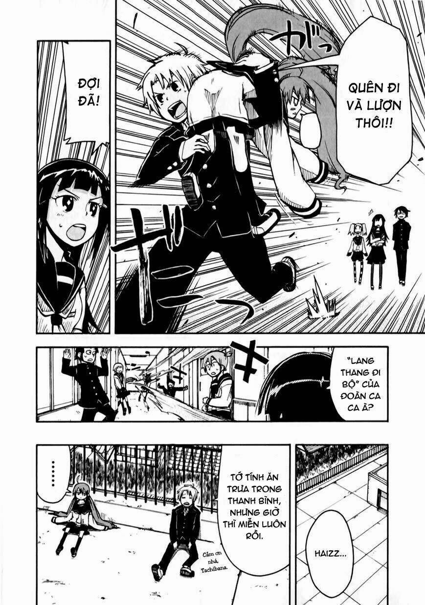 Tenshi-Chan To Akuma-Kun: Chapter 2