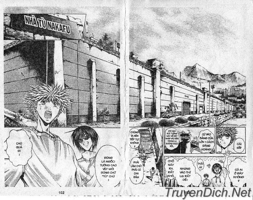 Get Backers: Chapter 34