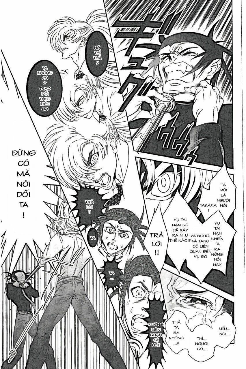 Thời Niên Thiếu Bác Sĩ Quái Dị: Chapter 60