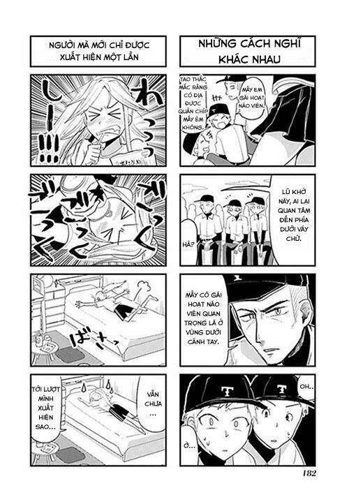 Yakumo-San Wa Ezuke Ga Shitai: Chapter 14.5