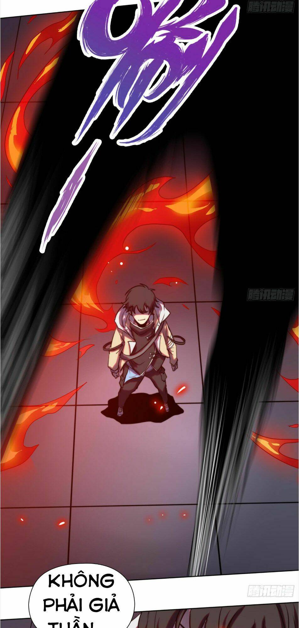 Đô Thị Hàng Thần Khúc: Chapter 1