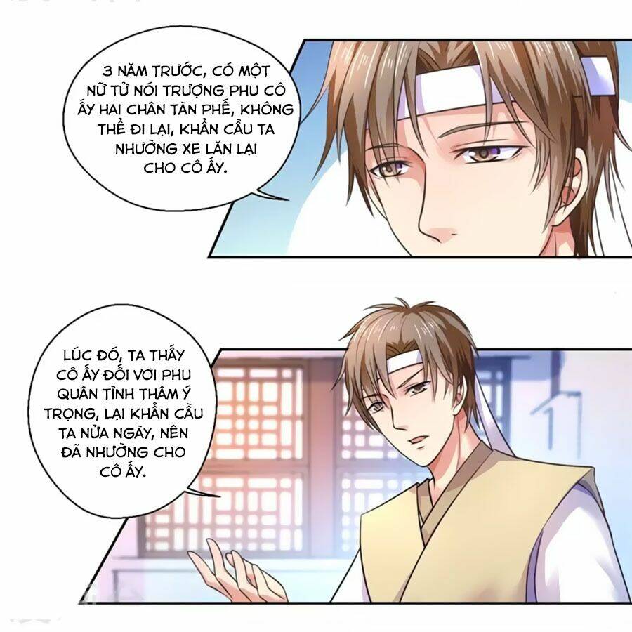 Khuynh Thế Y Phi Muốn Bỏ Chồng: Chapter 33