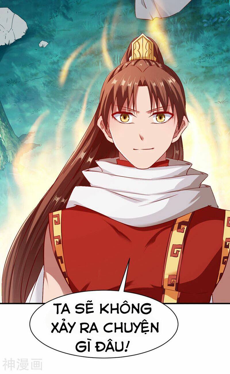 Chiến Đỉnh: Chapter 102