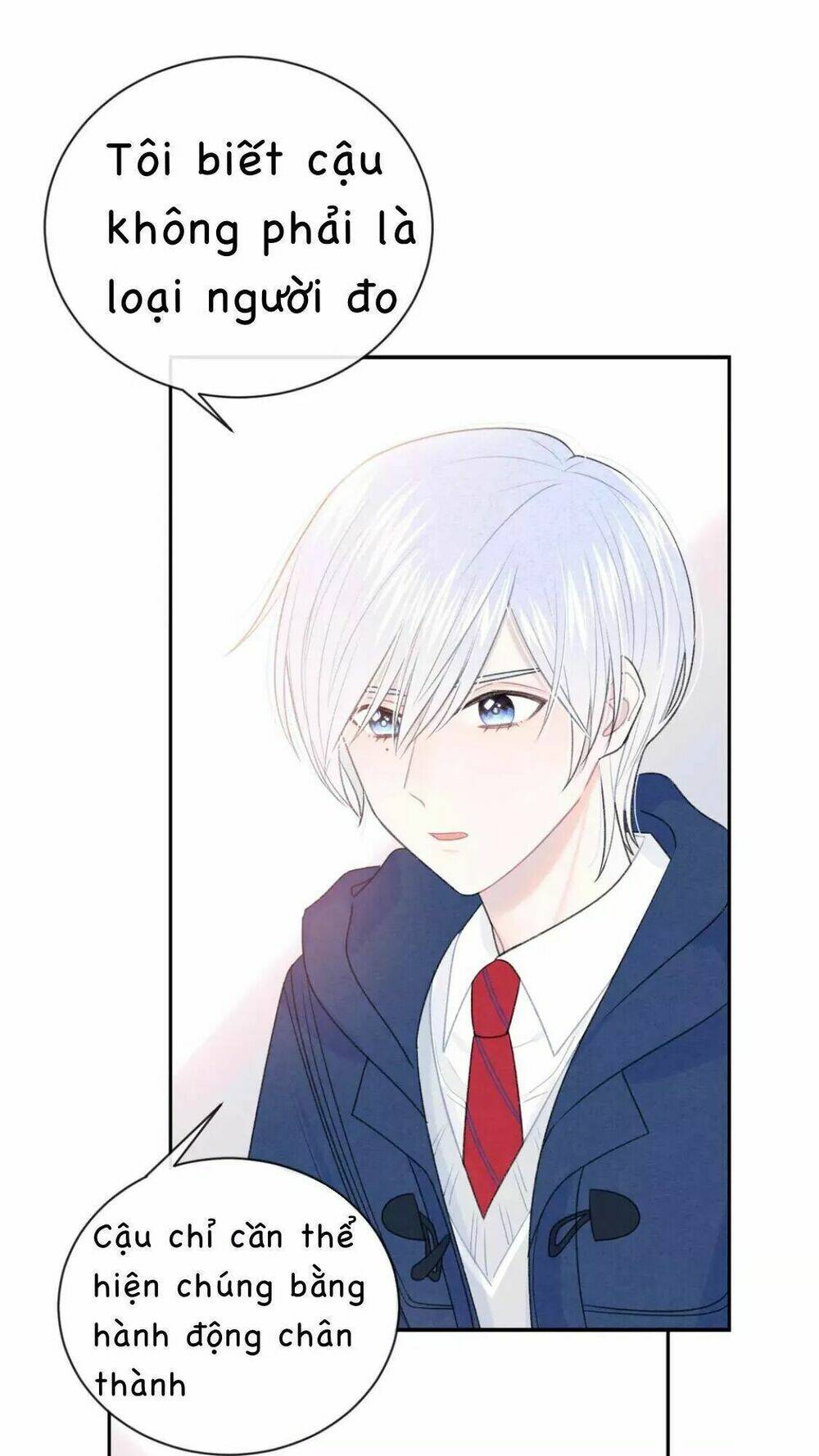 Từ Cái Nhìn Của Em: Chapter 11