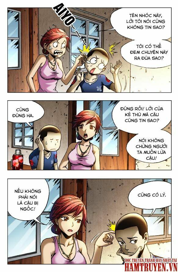 Trung Quốc Kinh Ngạc Tiên Sinh: Chapter 138