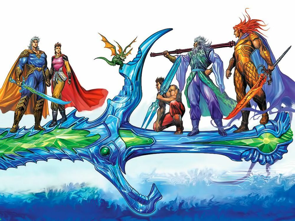 Thần Binh Huyền Kỳ I: Chapter 57