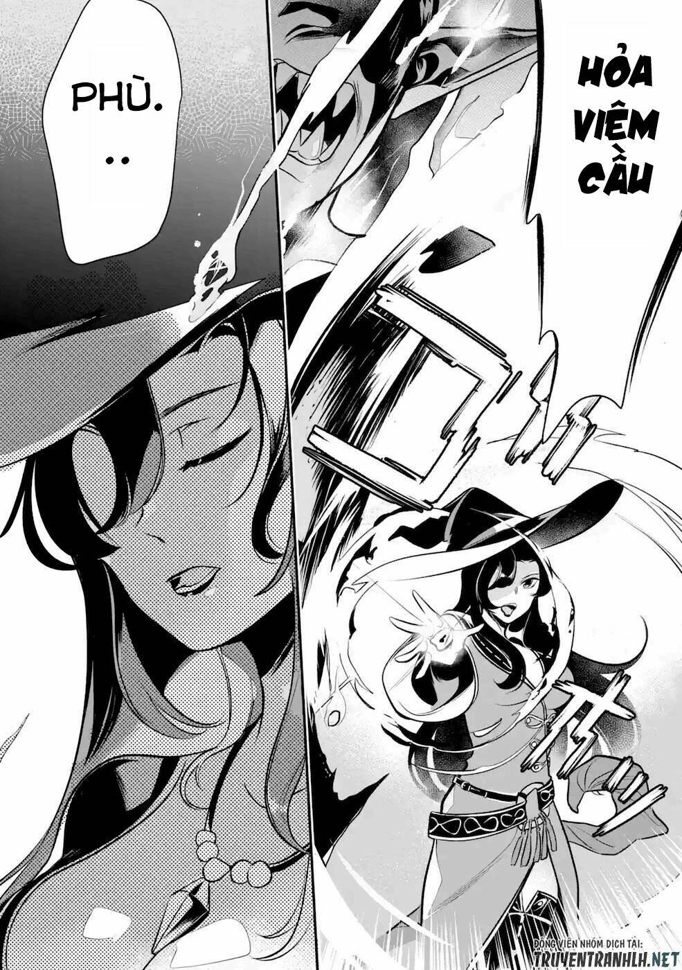 Mamono Wo Shitagaeru: Chapter 8