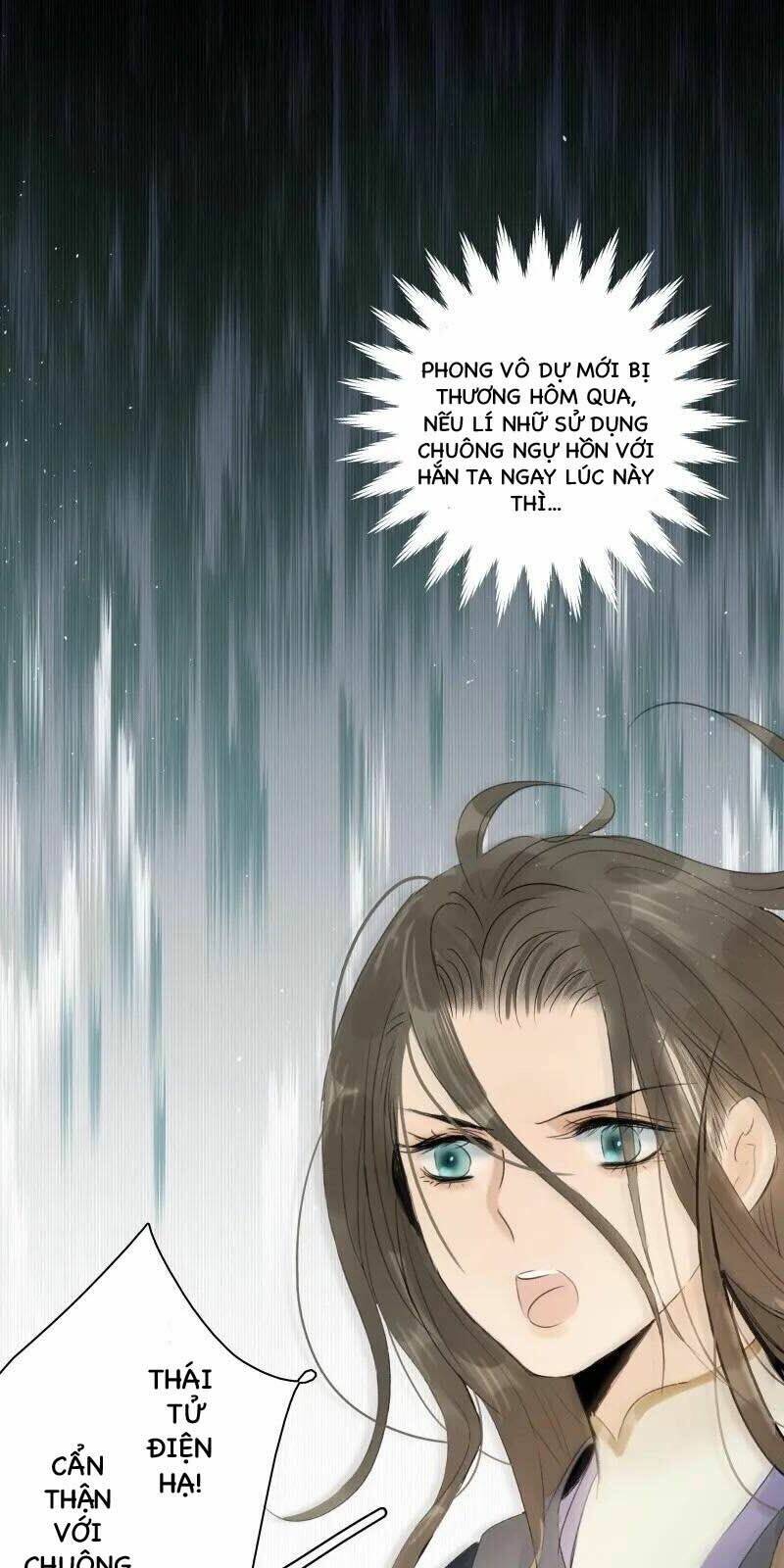 Thái Tử Bị Hoang Tưởng: Chapter 65