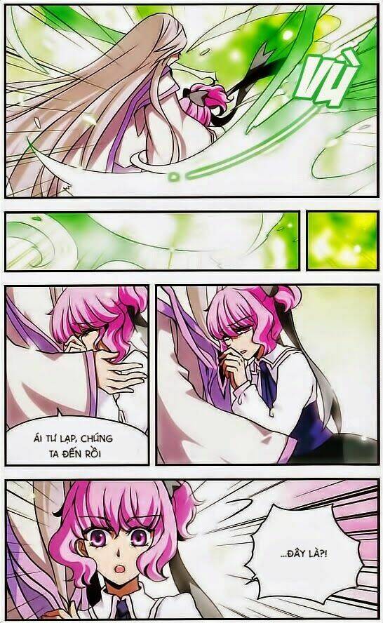 Cố Lên Nào, Đại Ma Vương: Chapter 70