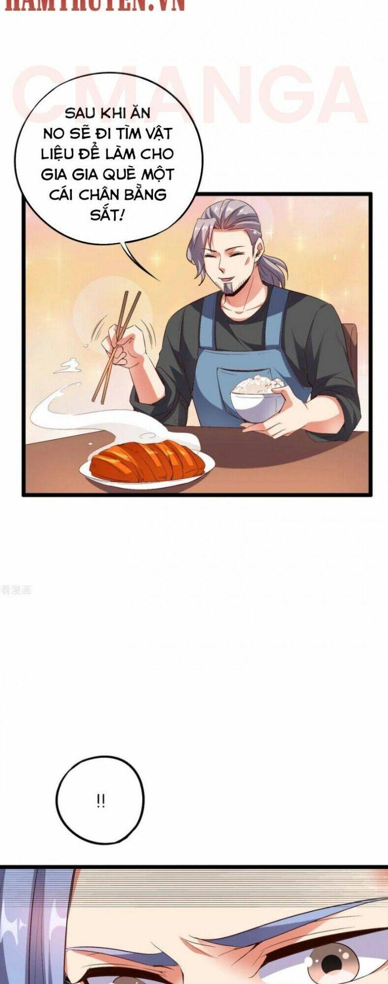 Phục Thiên Thánh Chủ: Chapter 71