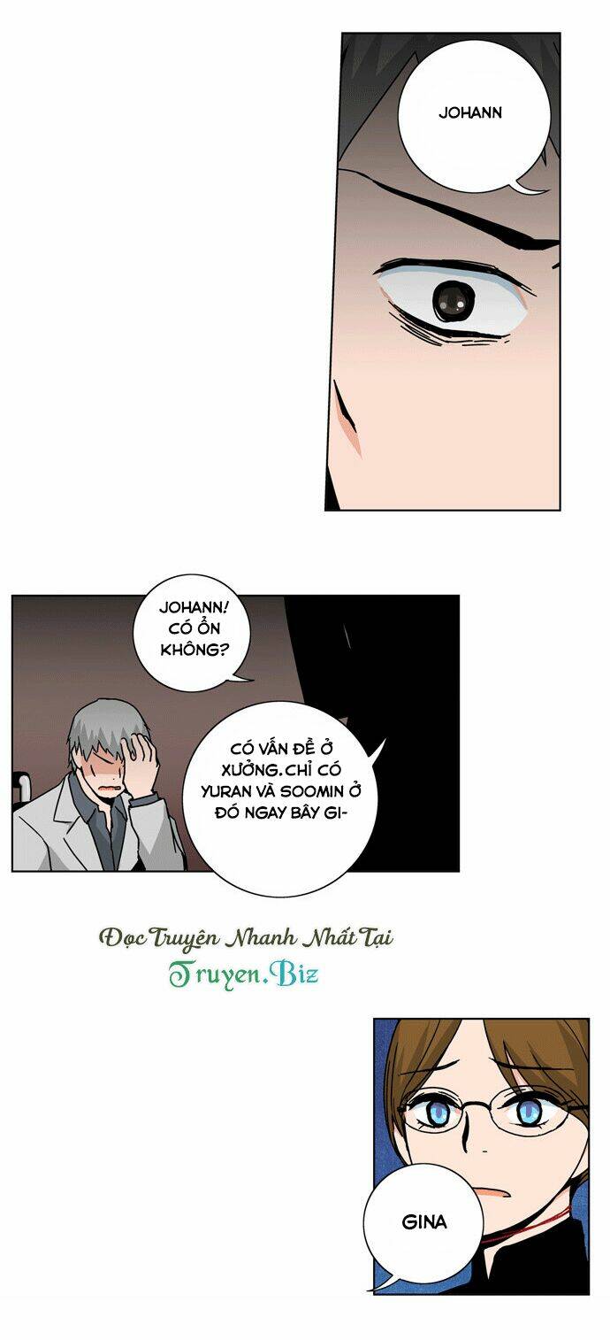 Red String: Chapter 36