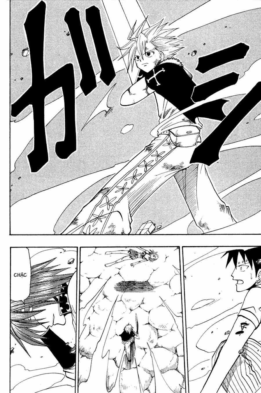 Rave Master: Chapter 46