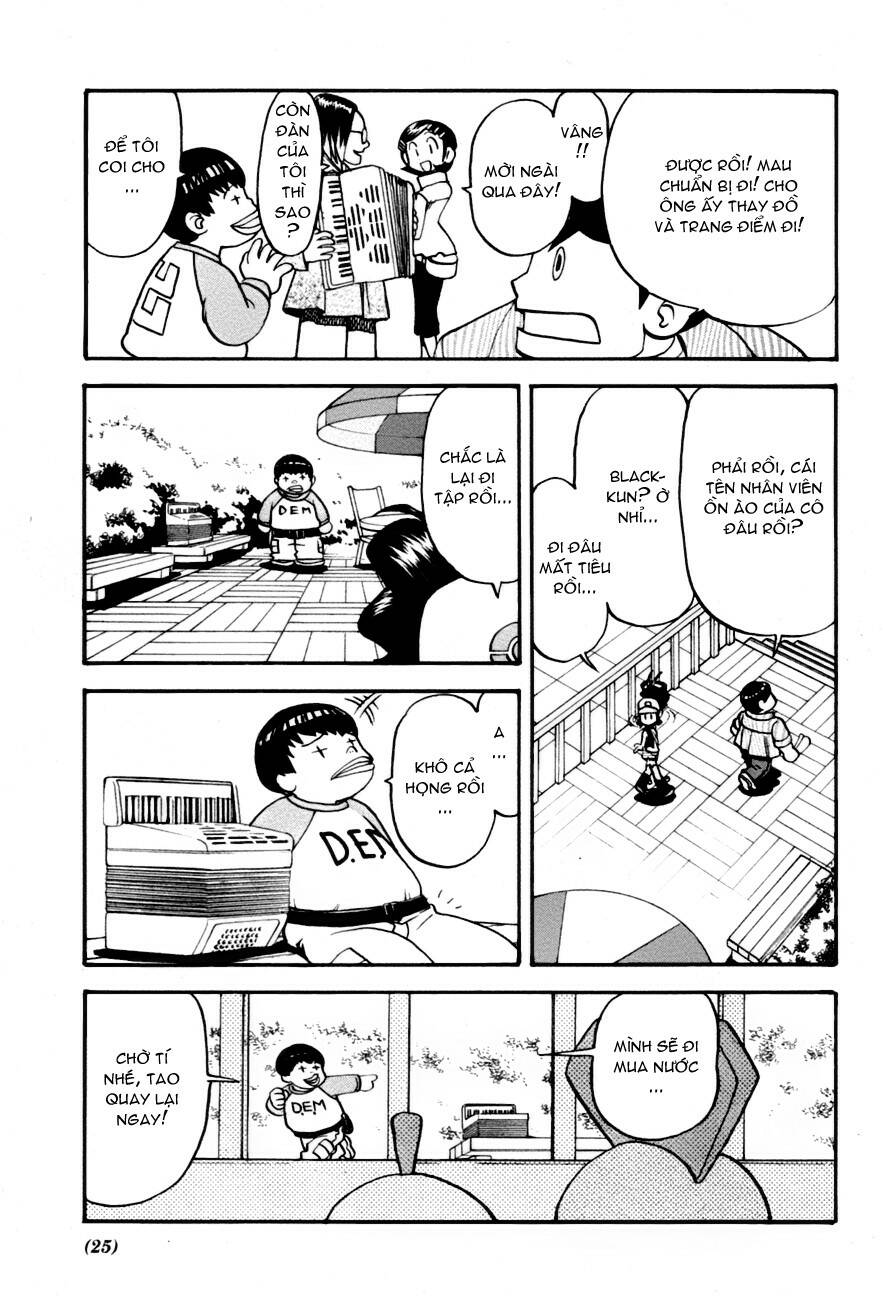 Thú Cưng đặc biệt: Đen/Trắng: Chapter 4