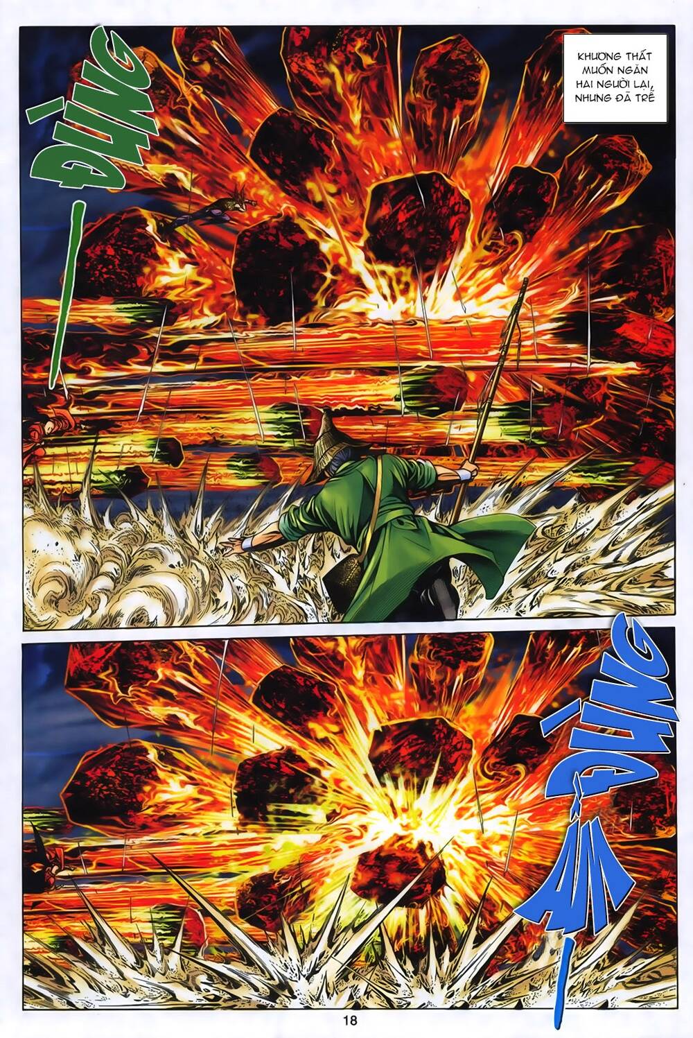 Tuyệt Thế Vô Song: Chapter 163