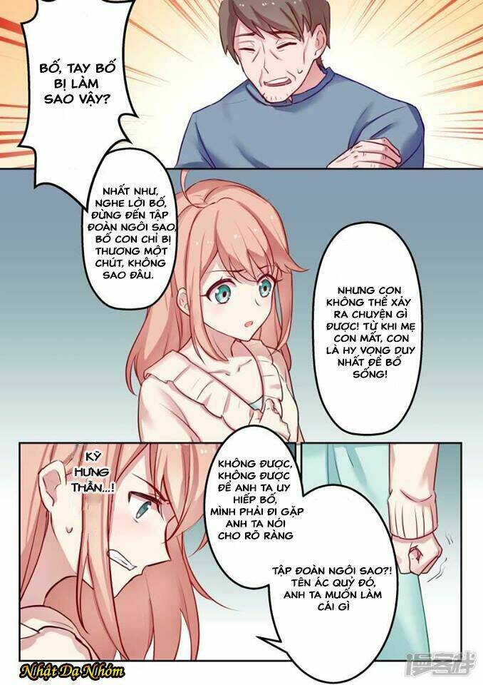 Mùa Hè Của Tổng Tài: Chapter 2