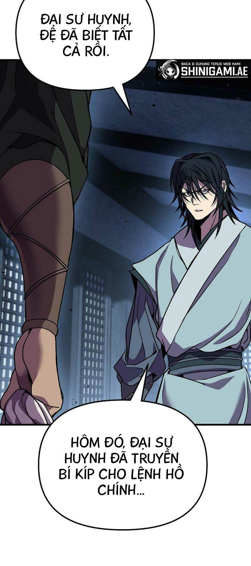 Đông Phương Bất Bại: Chapter 12