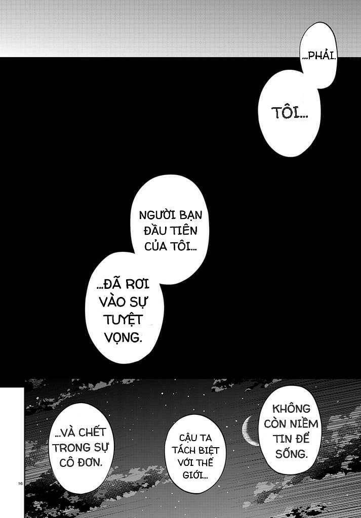 Kagerou Daze: Chapter 55