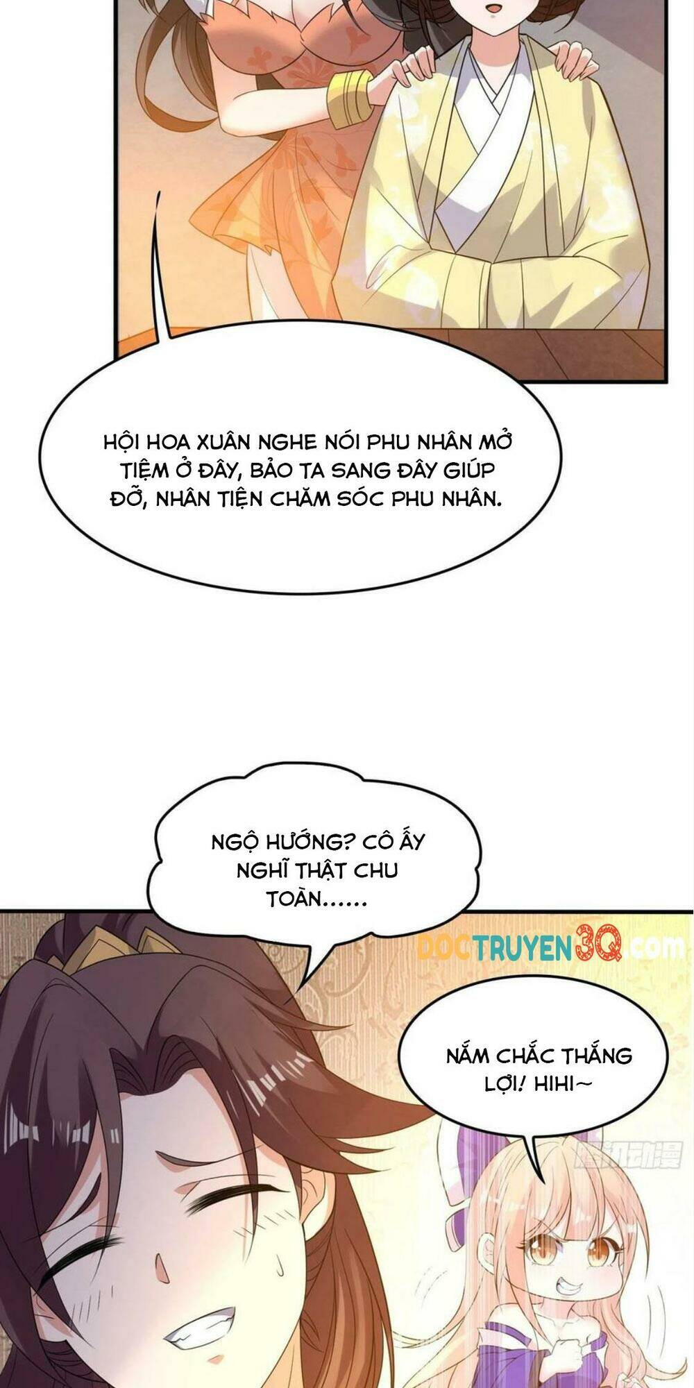 Giáng Thần Chiến Ký: Chapter 127