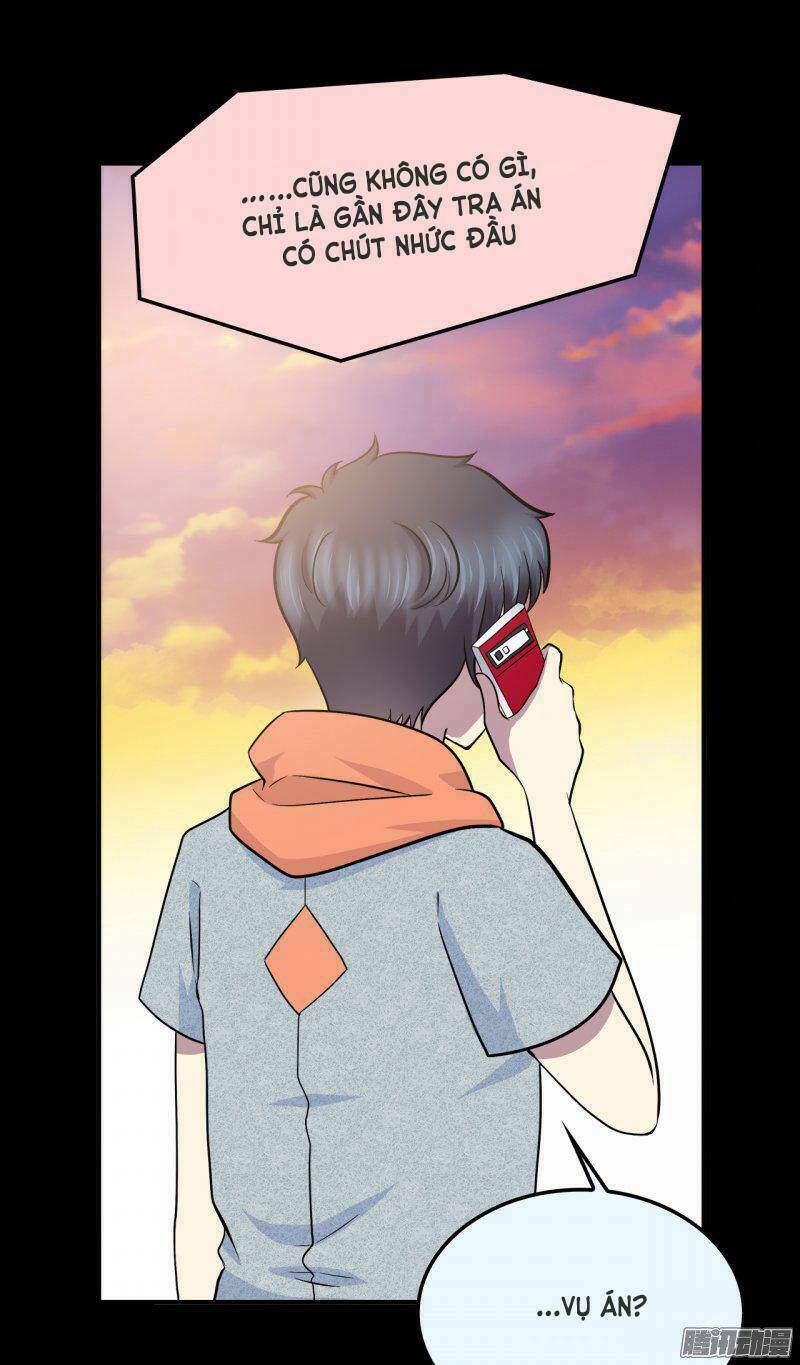 Người Yêu Thời Không: Chapter 36