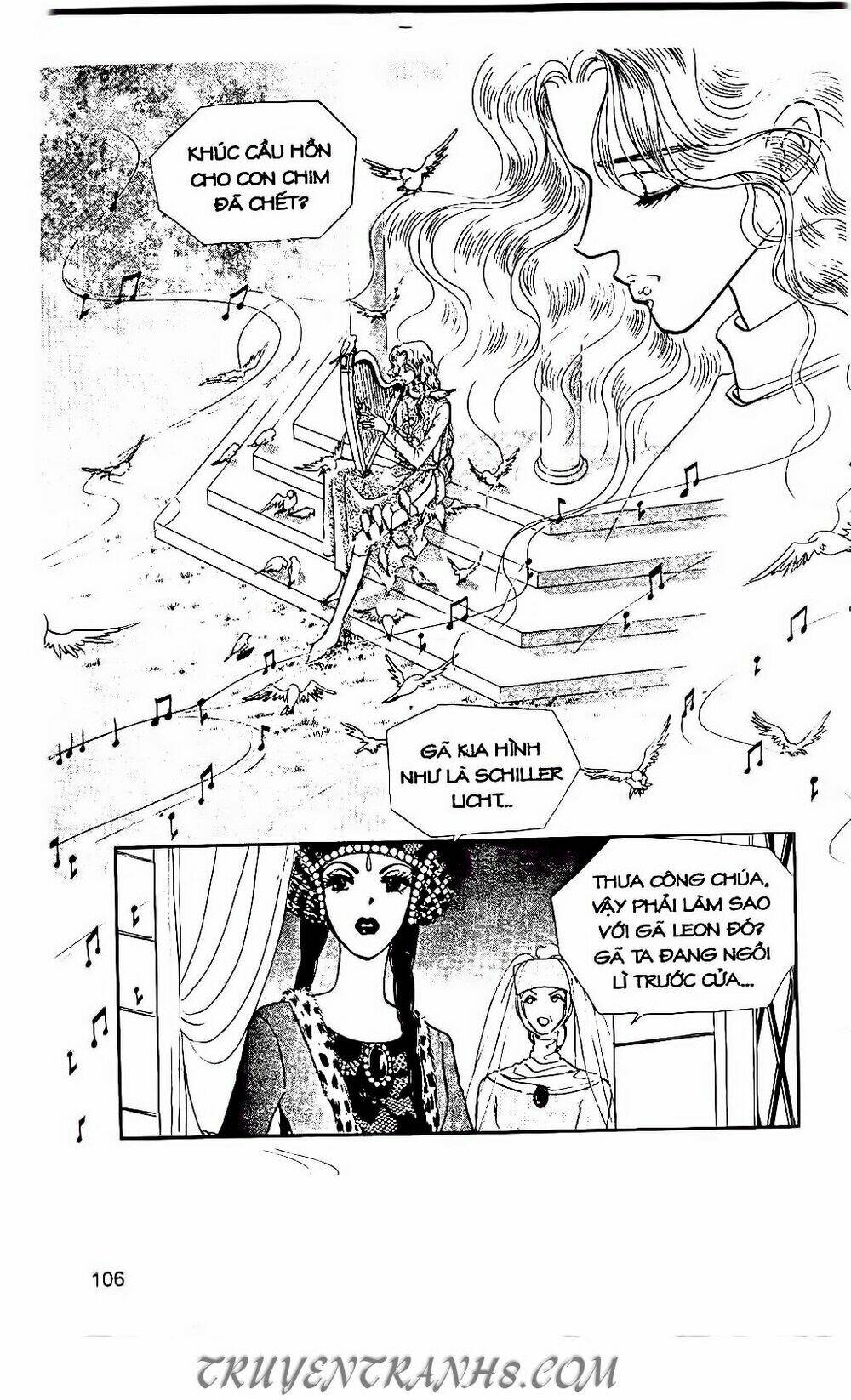 Hiệp Sĩ Nữ Hoàng: Chapter 23