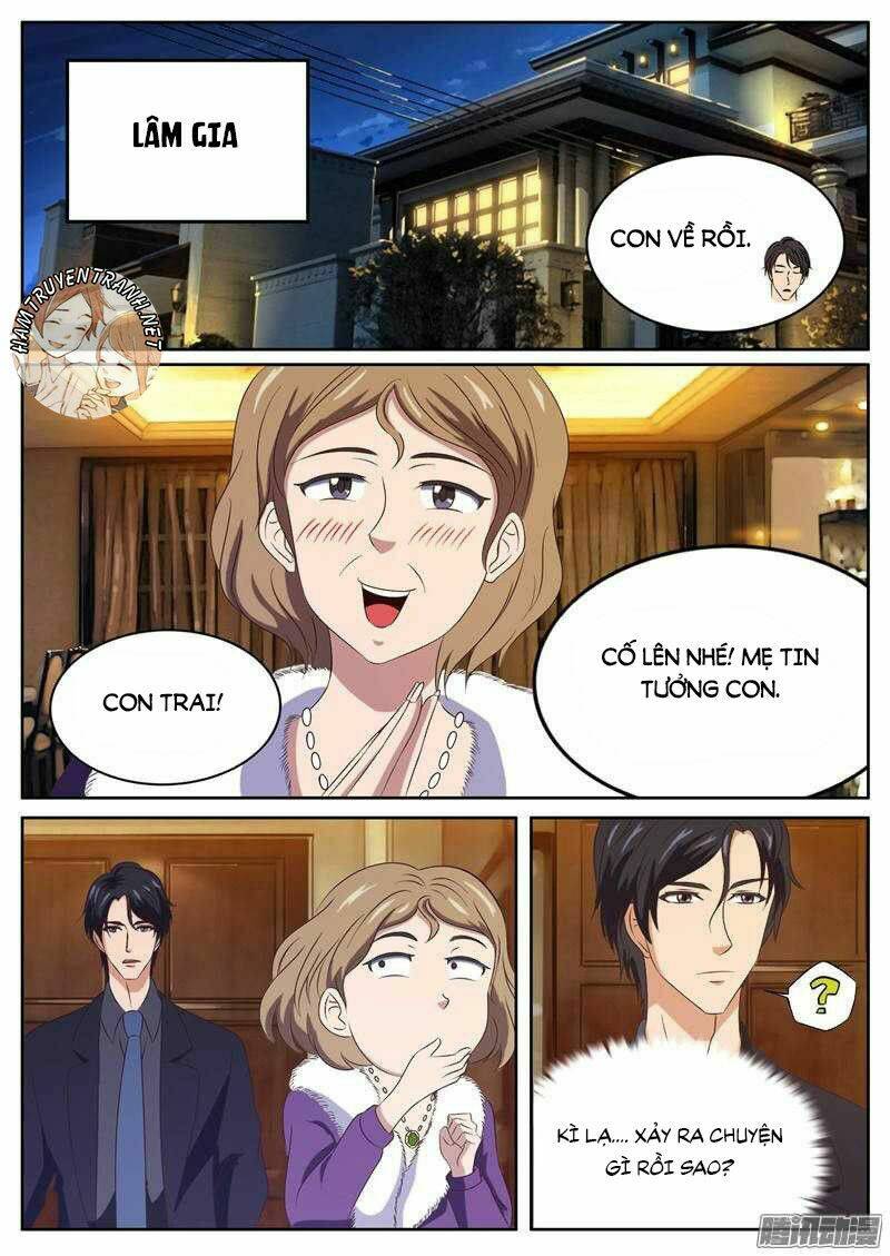 Cô Vợ Cao Lãnh Của Tổng Tài Cấp Cao: Chapter 17