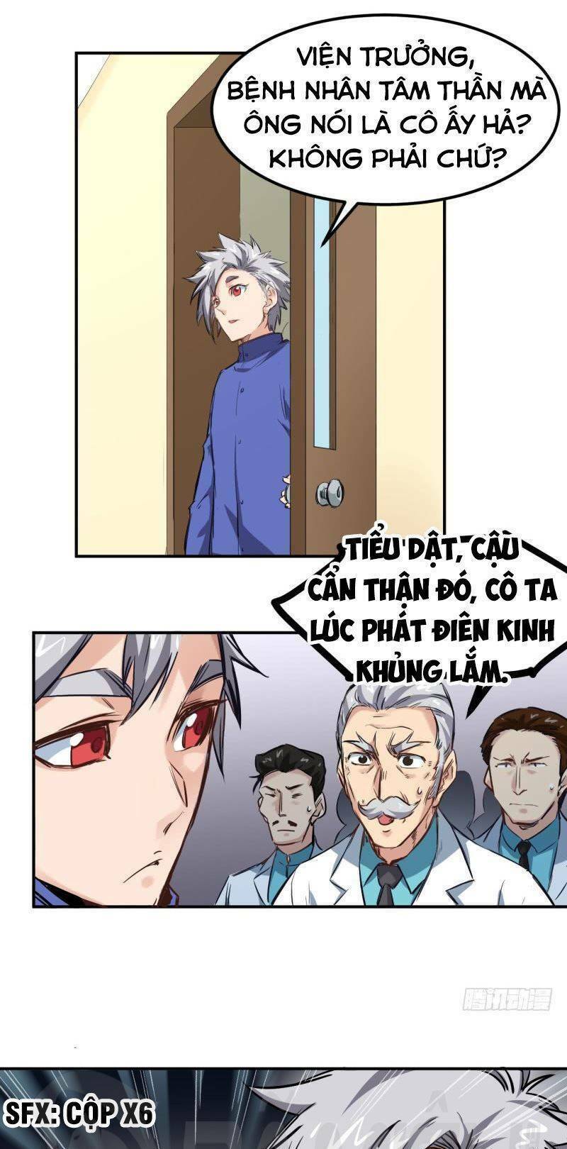 Đỉnh Phong Thần Y: Chapter 8