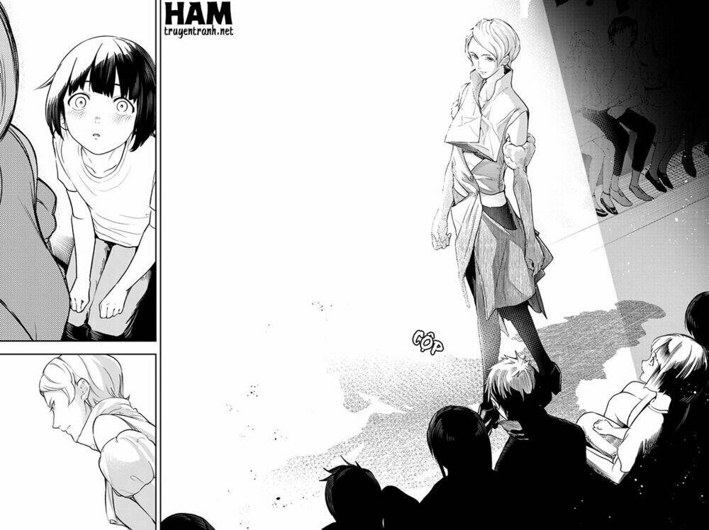 Runway De Waratte: Chapter 5