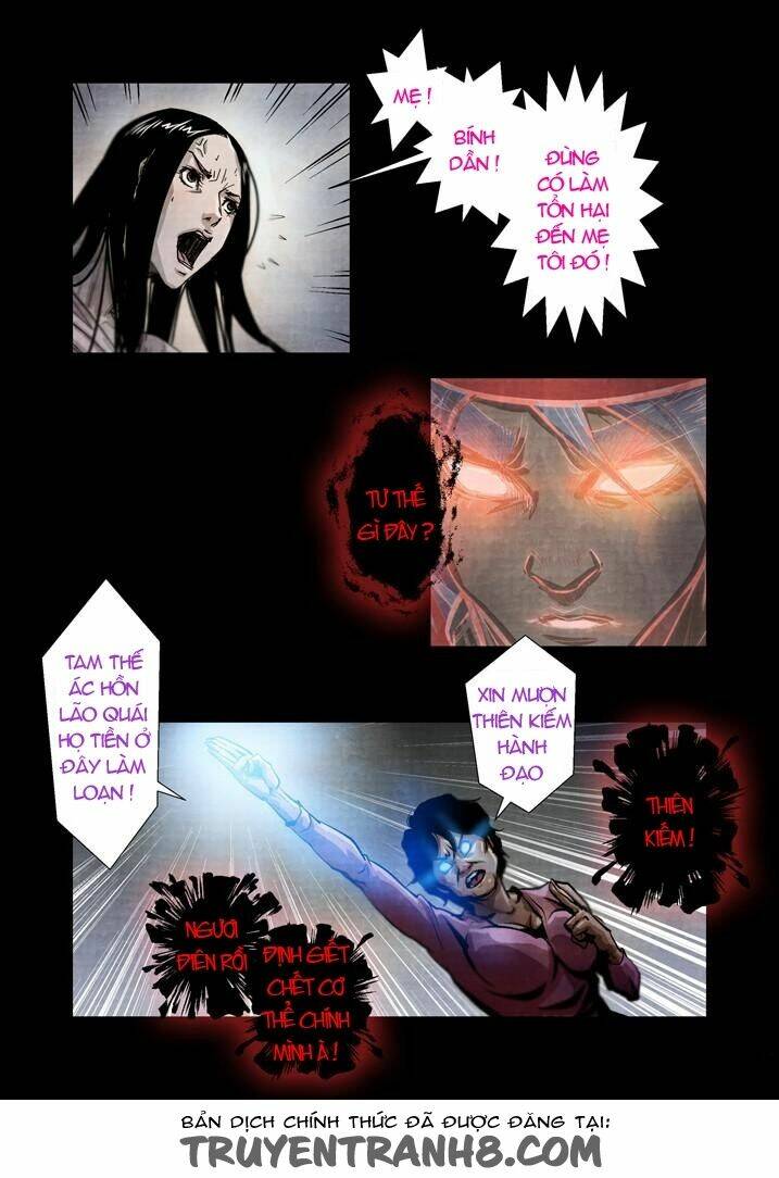 Thâu Hồn: Chapter 60.5