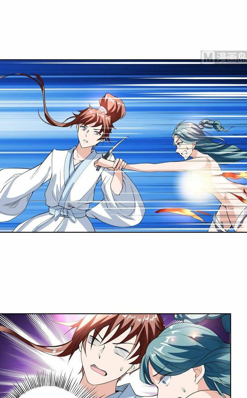 Tối Cường Thần Thú Hệ Thống: Chapter 116