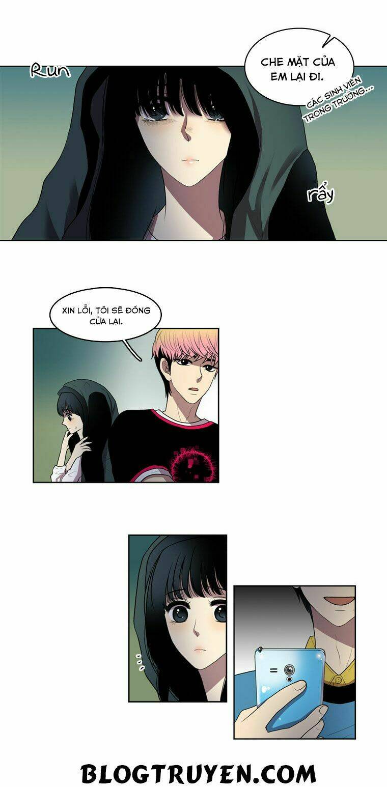 My Shining World: Chapter 19