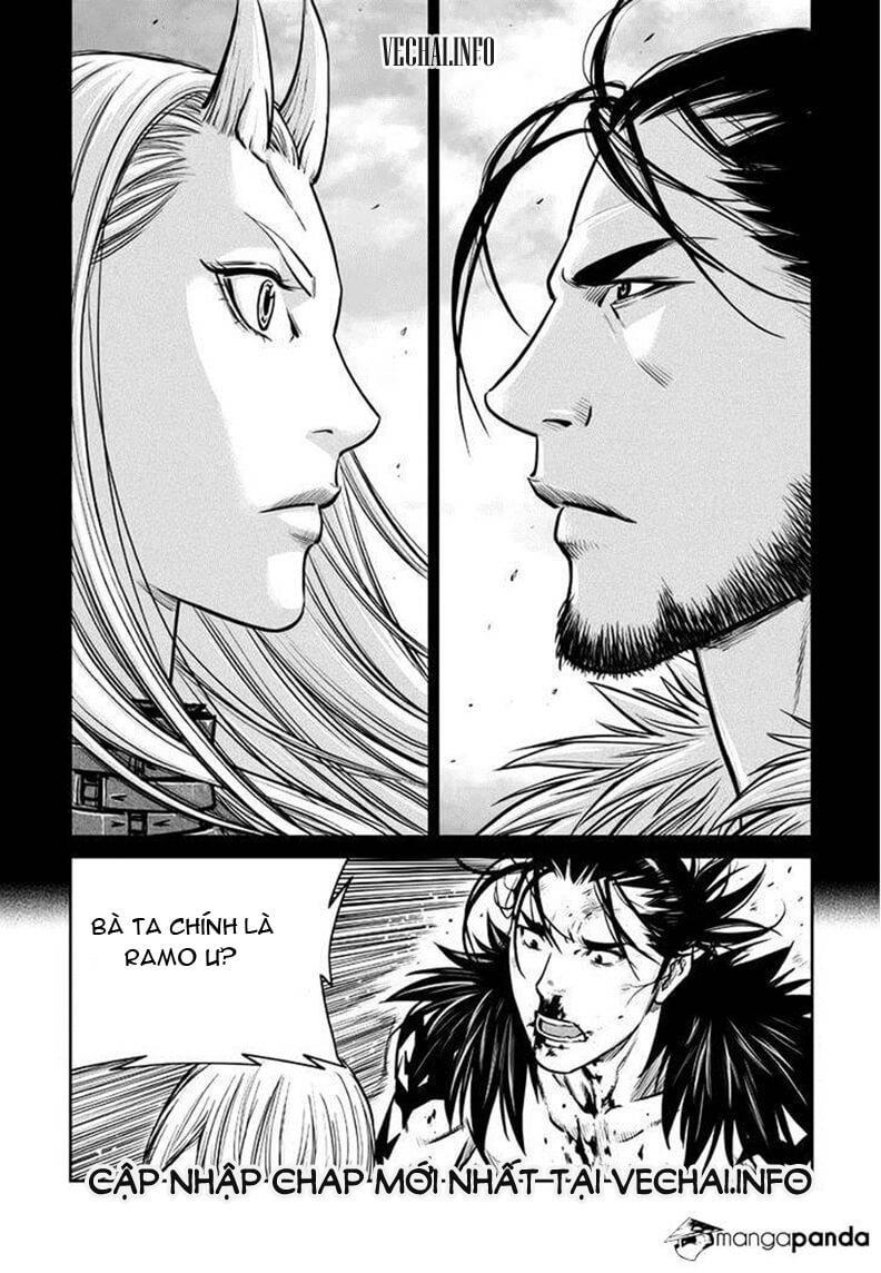 Mercenary Maruhan: Chapter 51