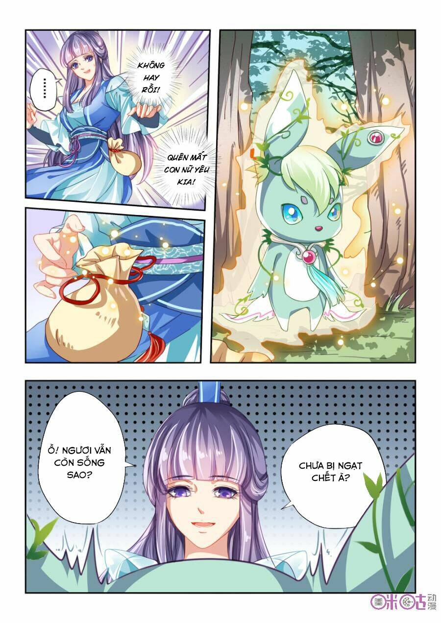 Tiên Linh Đồ Phổ: Chapter 16