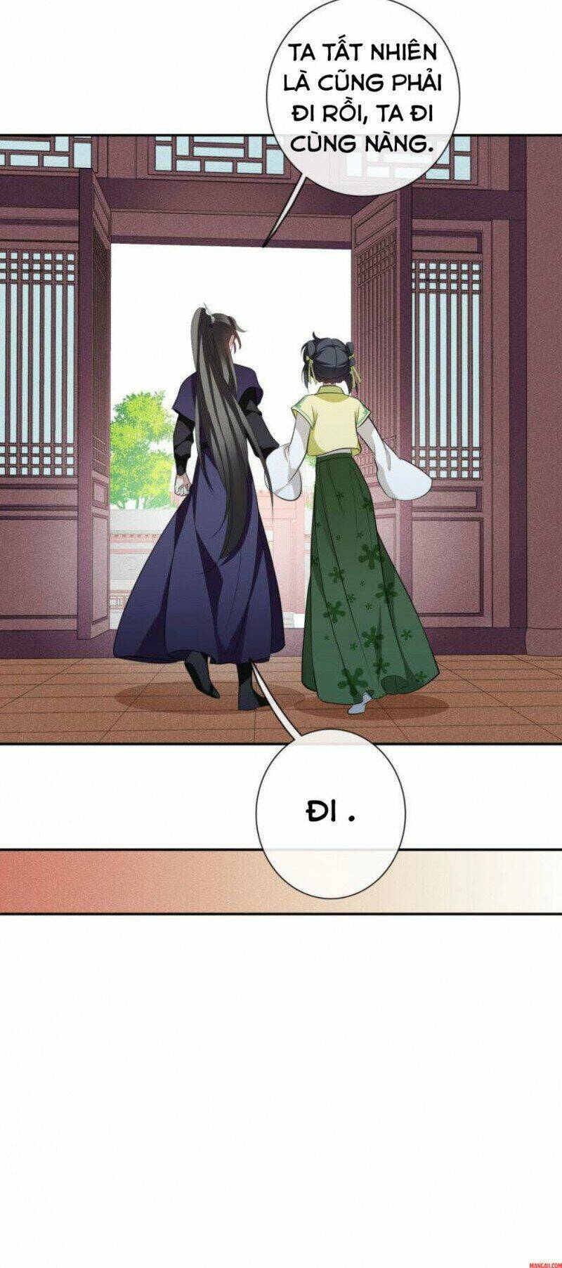 Toàn Cơ Từ: Chapter 63.1