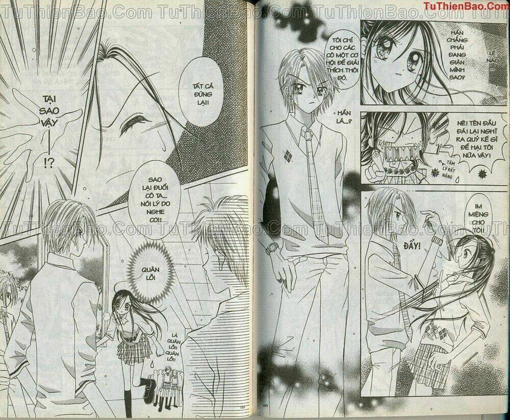 Vườn Mật Ngọt: Chapter 1