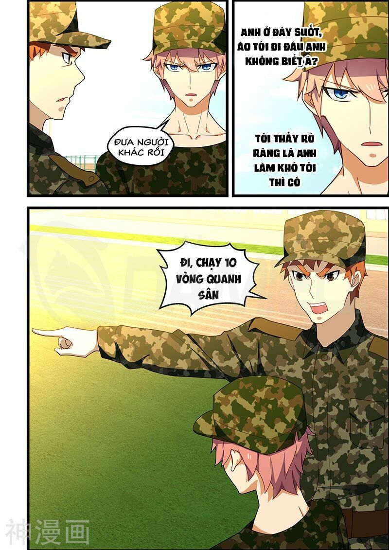 Đào Hoa Bảo Điển: Chapter 126